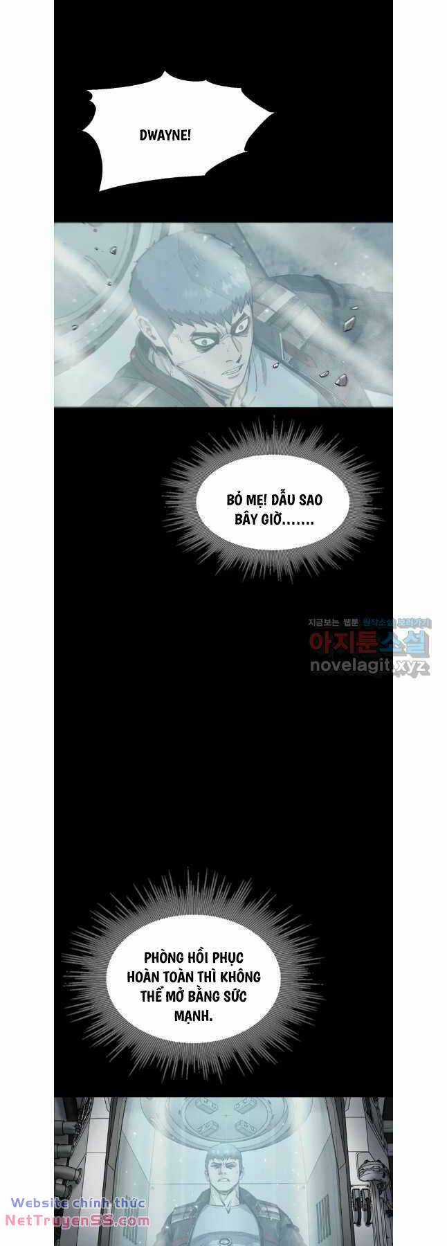 Mật Mã Mê Cung Chapter 103 trang 27