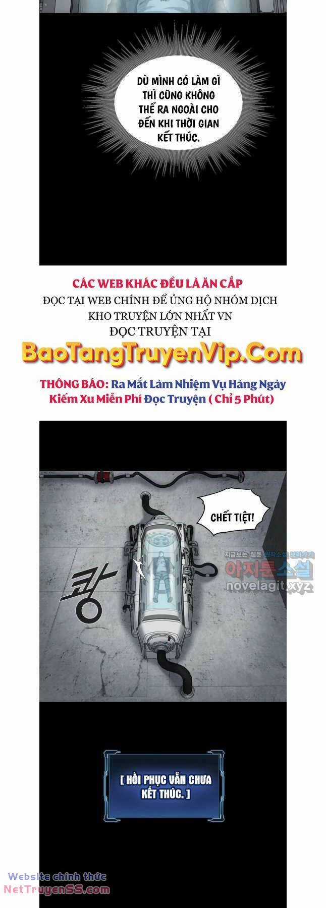 Mật Mã Mê Cung Chapter 103 trang 28