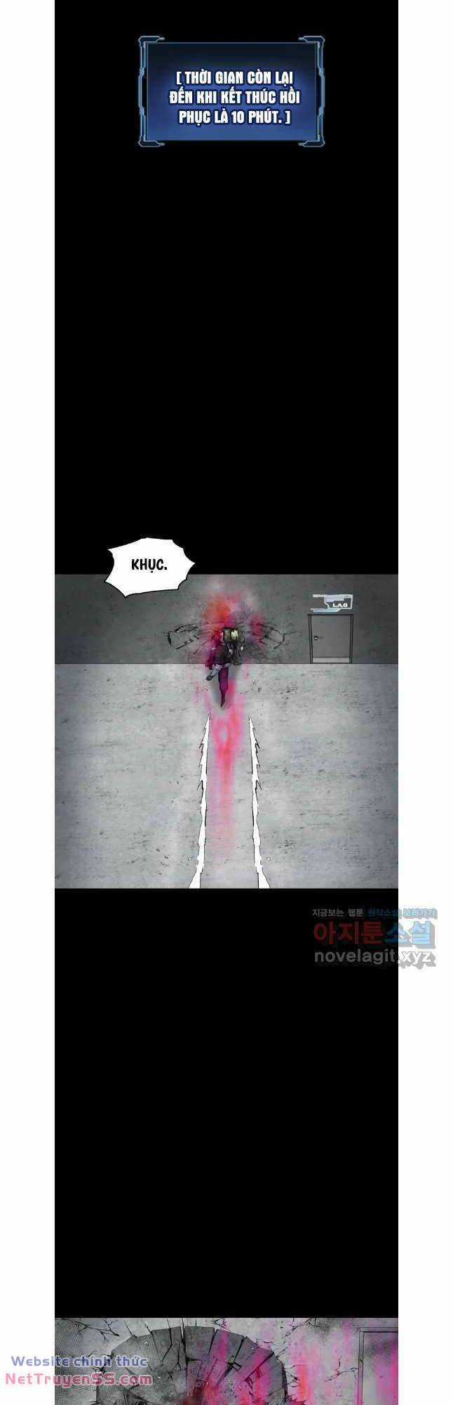 Mật Mã Mê Cung Chapter 103 trang 29