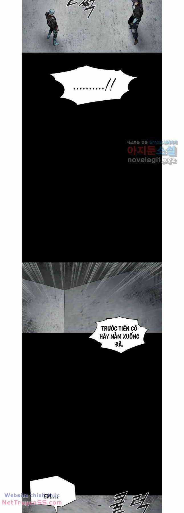 Mật Mã Mê Cung Chapter 103 trang 3