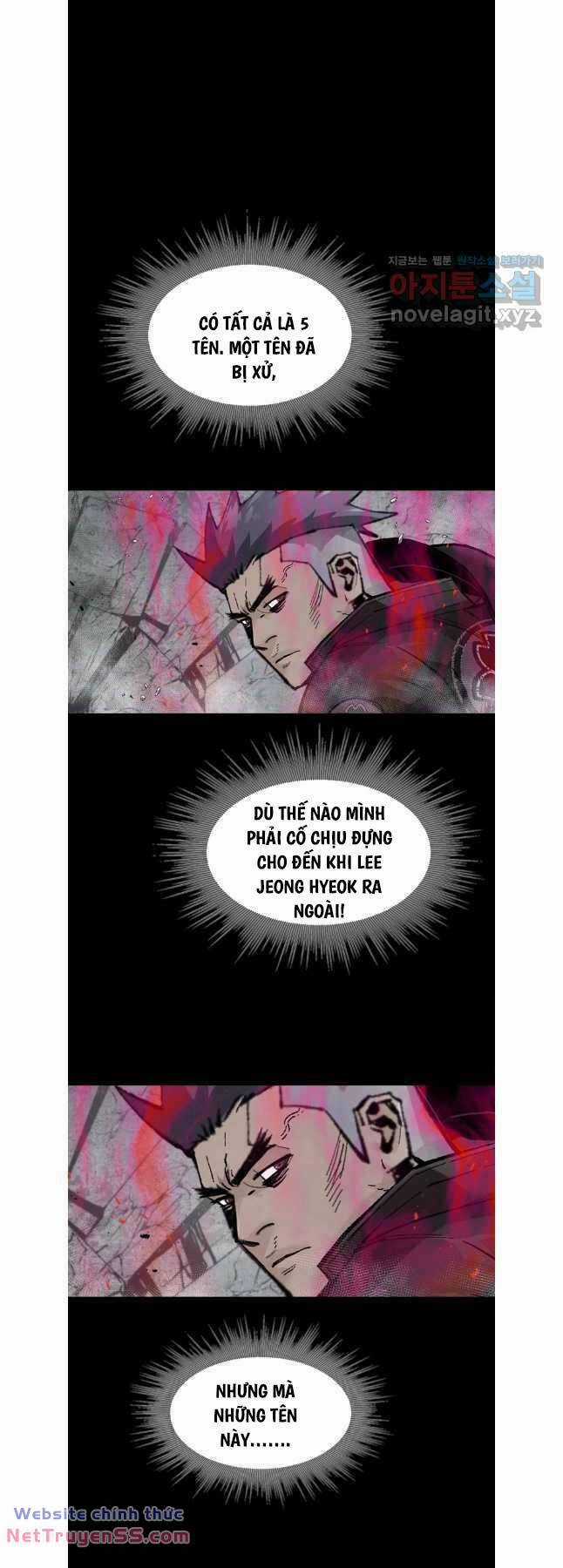 Mật Mã Mê Cung Chapter 103 trang 31