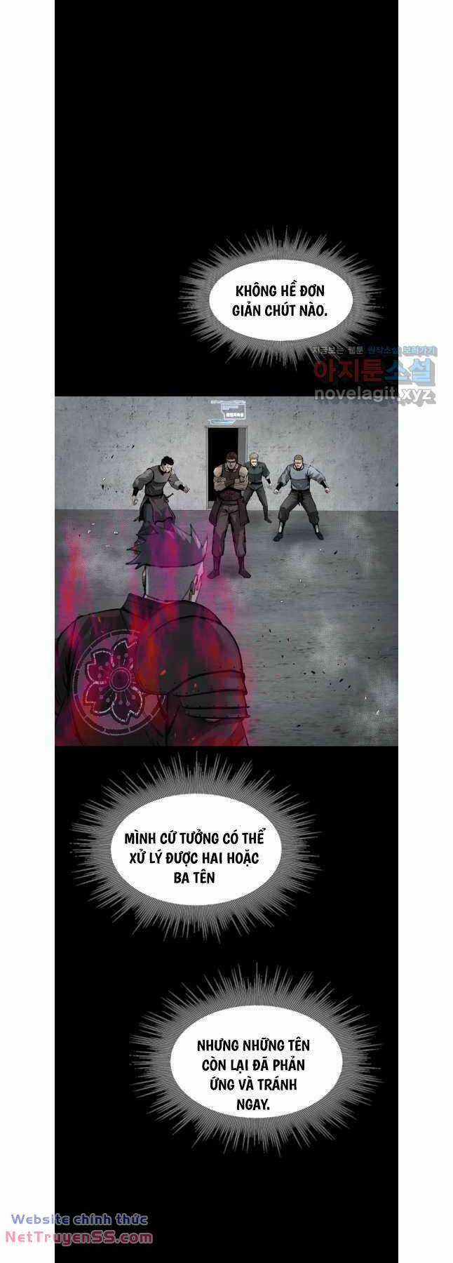 Mật Mã Mê Cung Chapter 103 trang 32