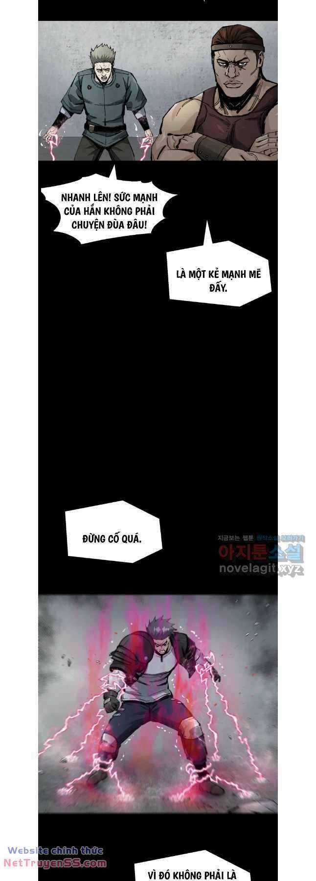 Mật Mã Mê Cung Chapter 103 trang 36