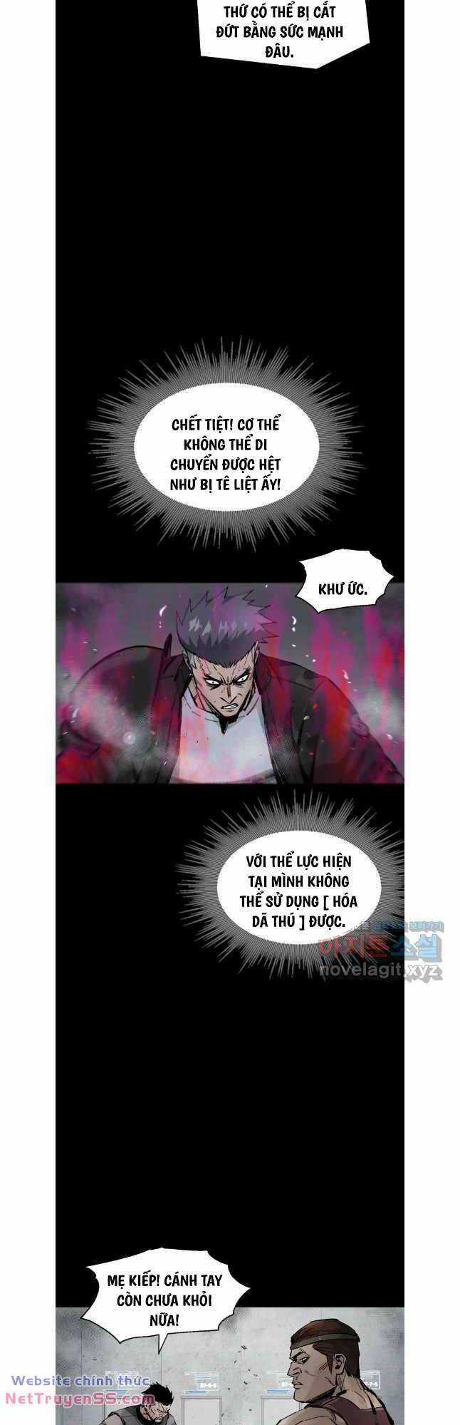 Mật Mã Mê Cung Chapter 103 trang 37