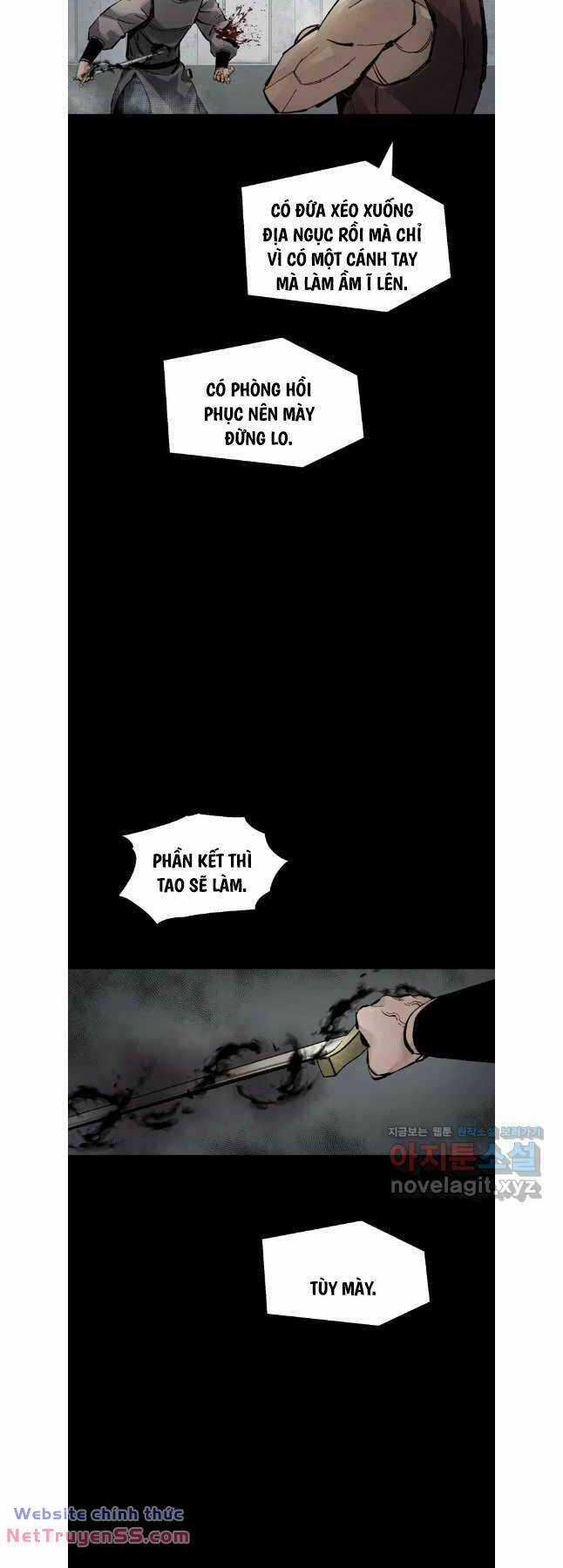 Mật Mã Mê Cung Chapter 103 trang 38