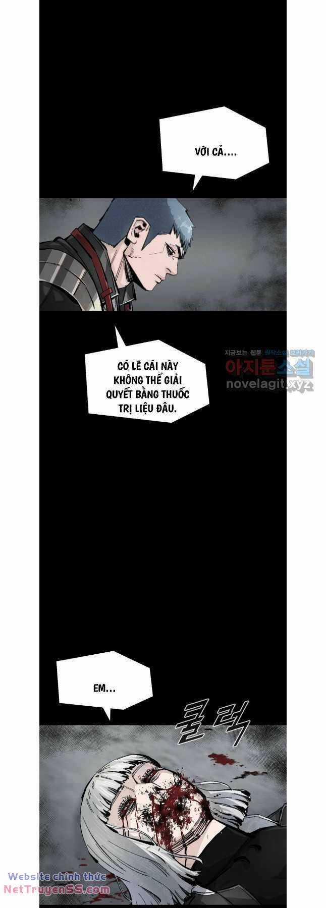 Mật Mã Mê Cung Chapter 103 trang 5