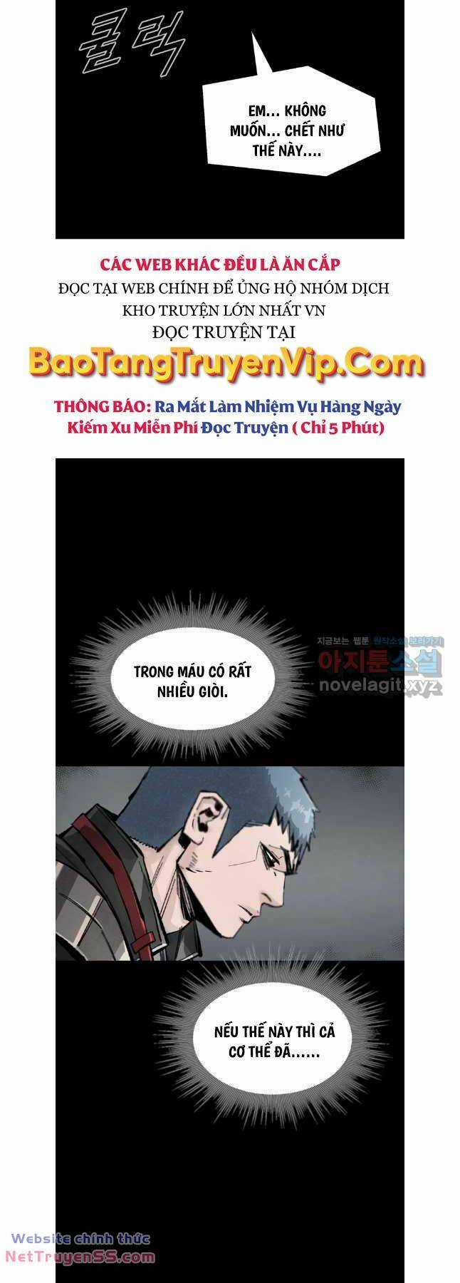 Mật Mã Mê Cung Chapter 103 trang 6