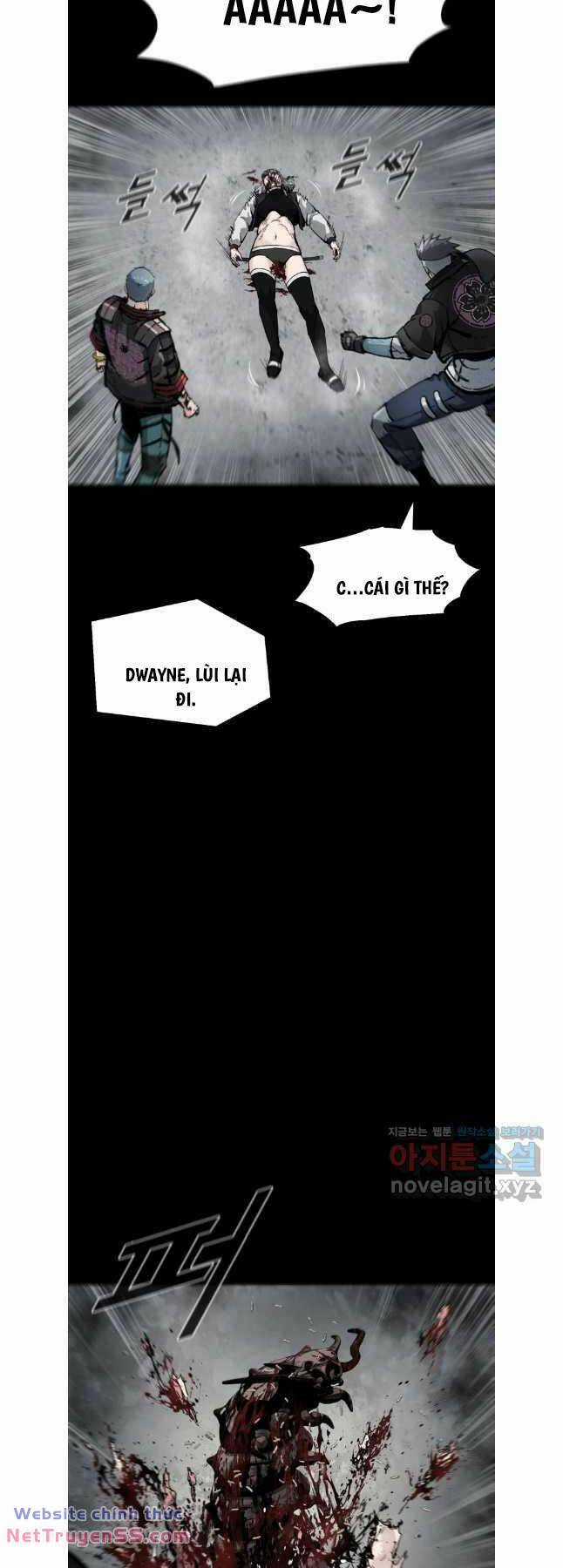 Mật Mã Mê Cung Chapter 103 trang 9