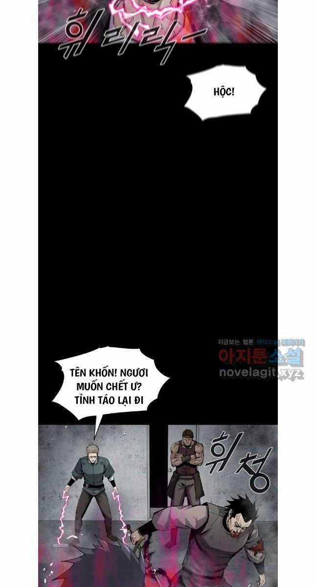 Mật Mã Mê Cung Chapter 104 trang 11