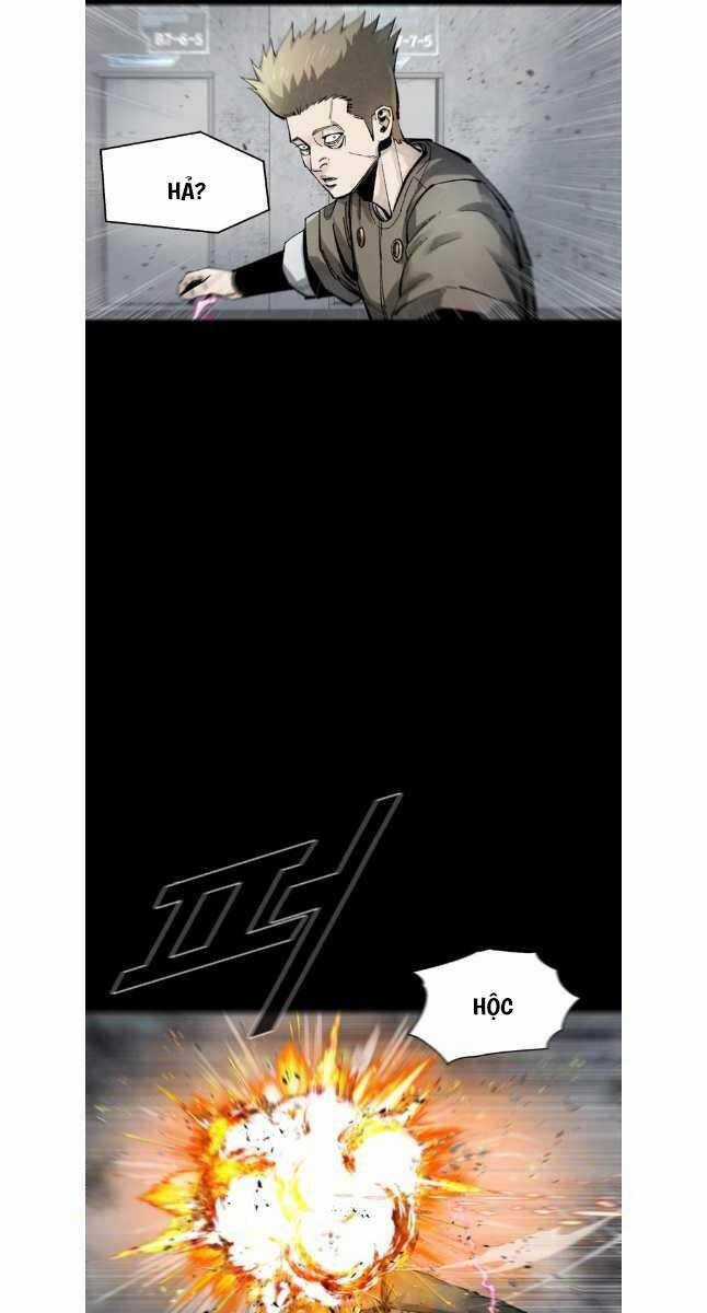 Mật Mã Mê Cung Chapter 104 trang 22