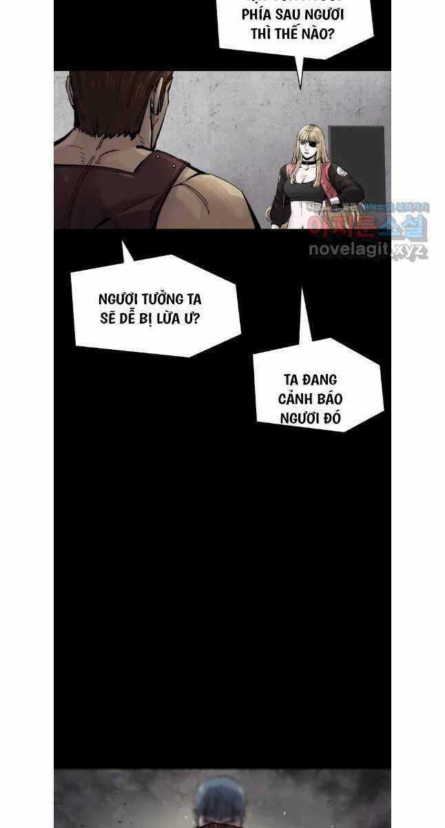 Mật Mã Mê Cung Chapter 104 trang 37