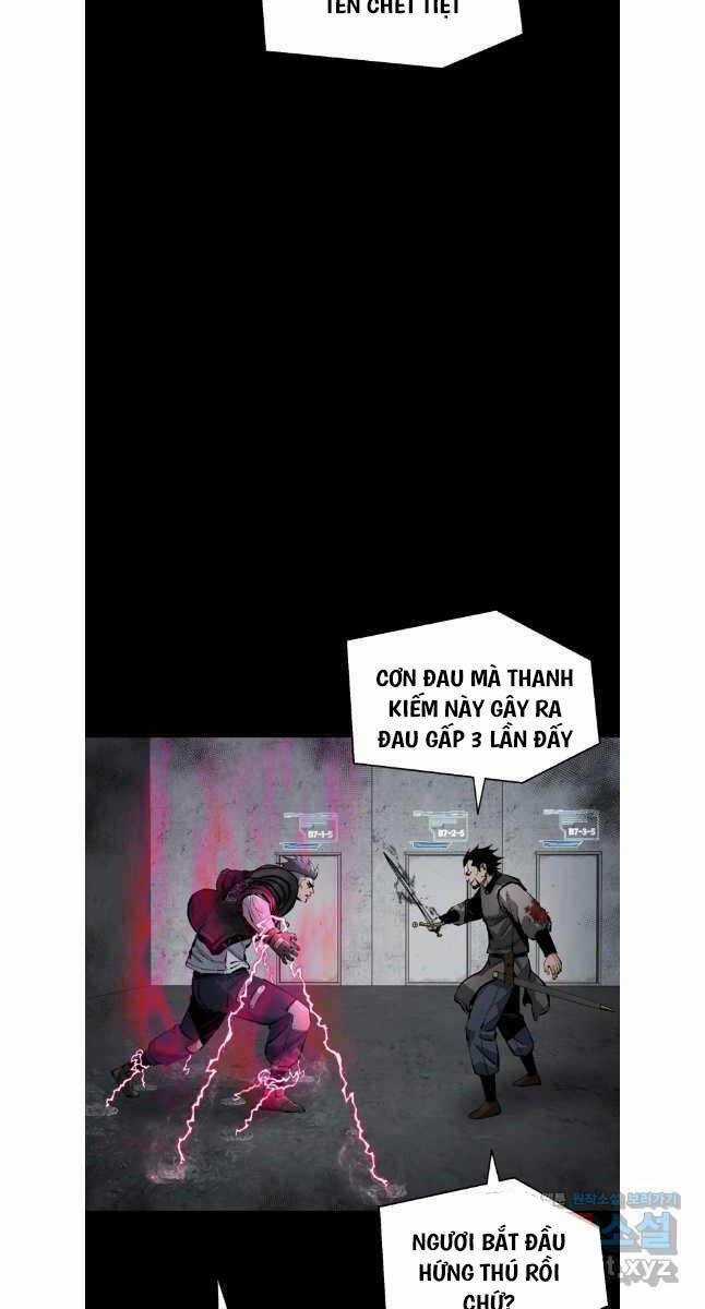 Mật Mã Mê Cung Chapter 104 trang 4