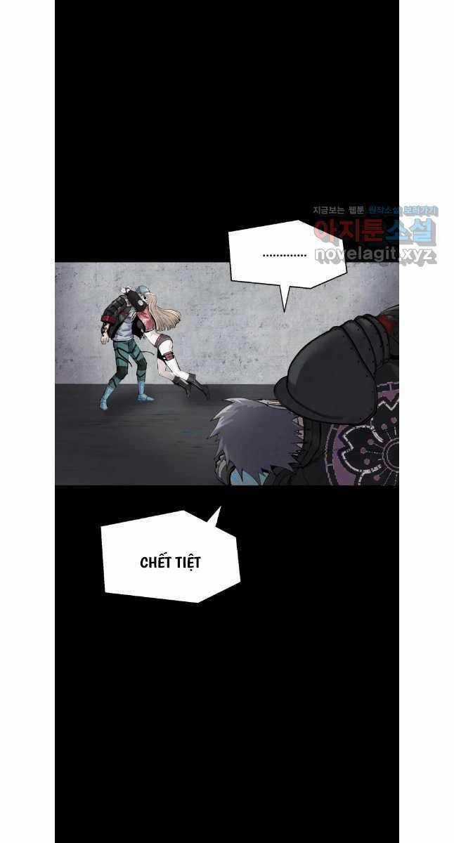 Mật Mã Mê Cung Chapter 104 trang 42