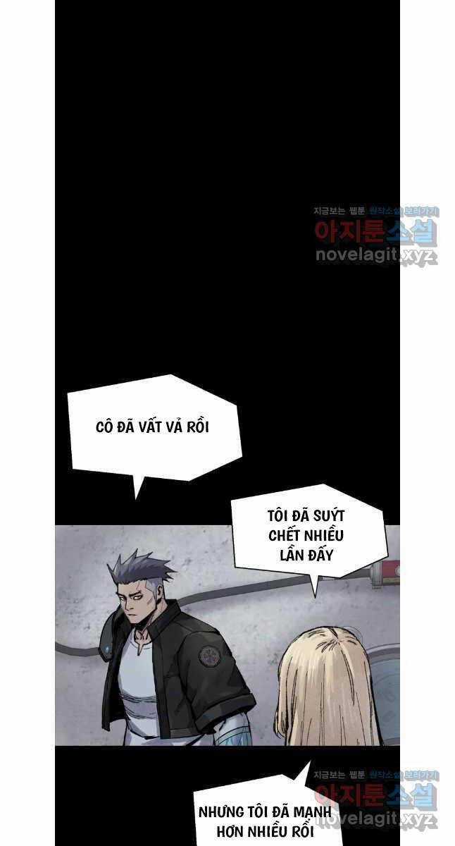 Mật Mã Mê Cung Chapter 104 trang 47