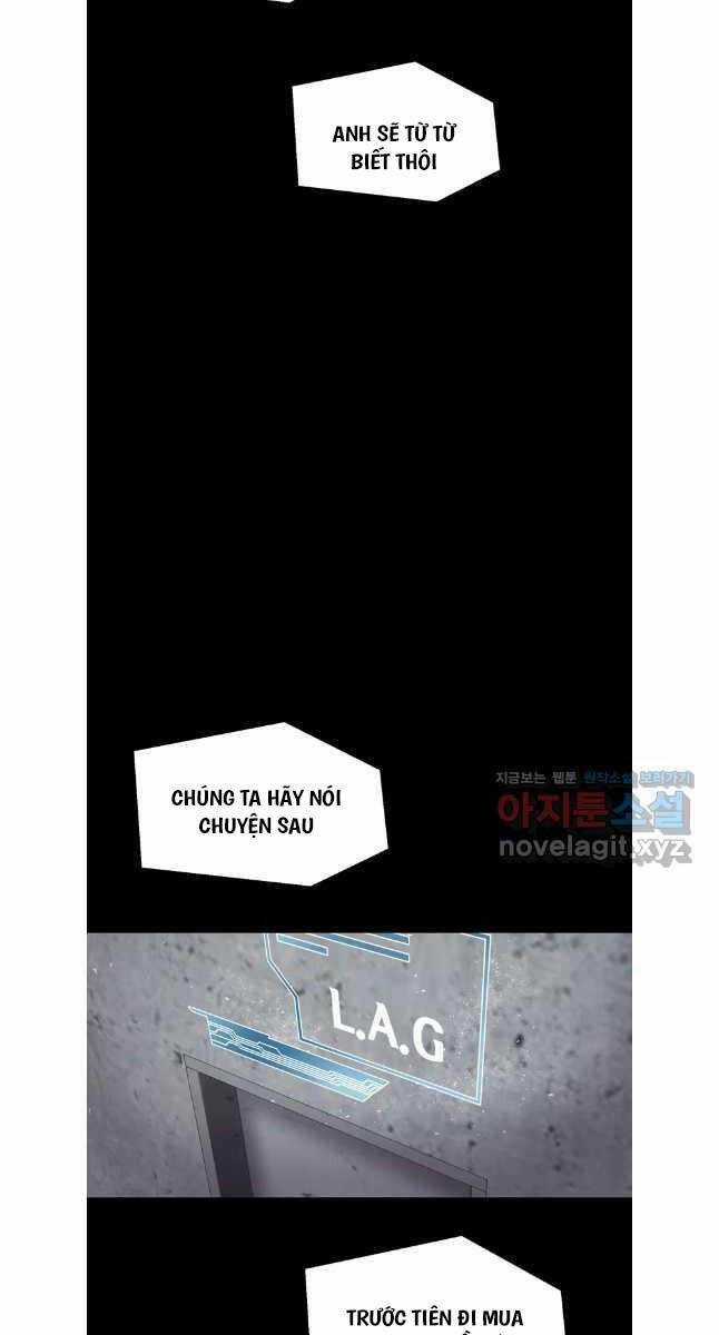 Mật Mã Mê Cung Chapter 104 trang 49