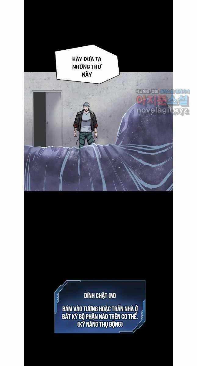 Mật Mã Mê Cung Chapter 104 trang 51