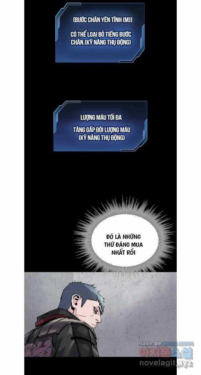 Mật Mã Mê Cung Chapter 104 trang 52