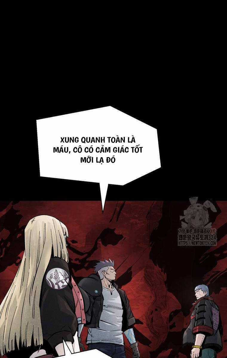 Mật Mã Mê Cung Chapter 105 trang 16