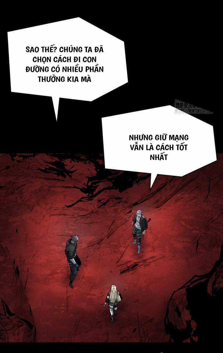 Mật Mã Mê Cung Chapter 105 trang 18