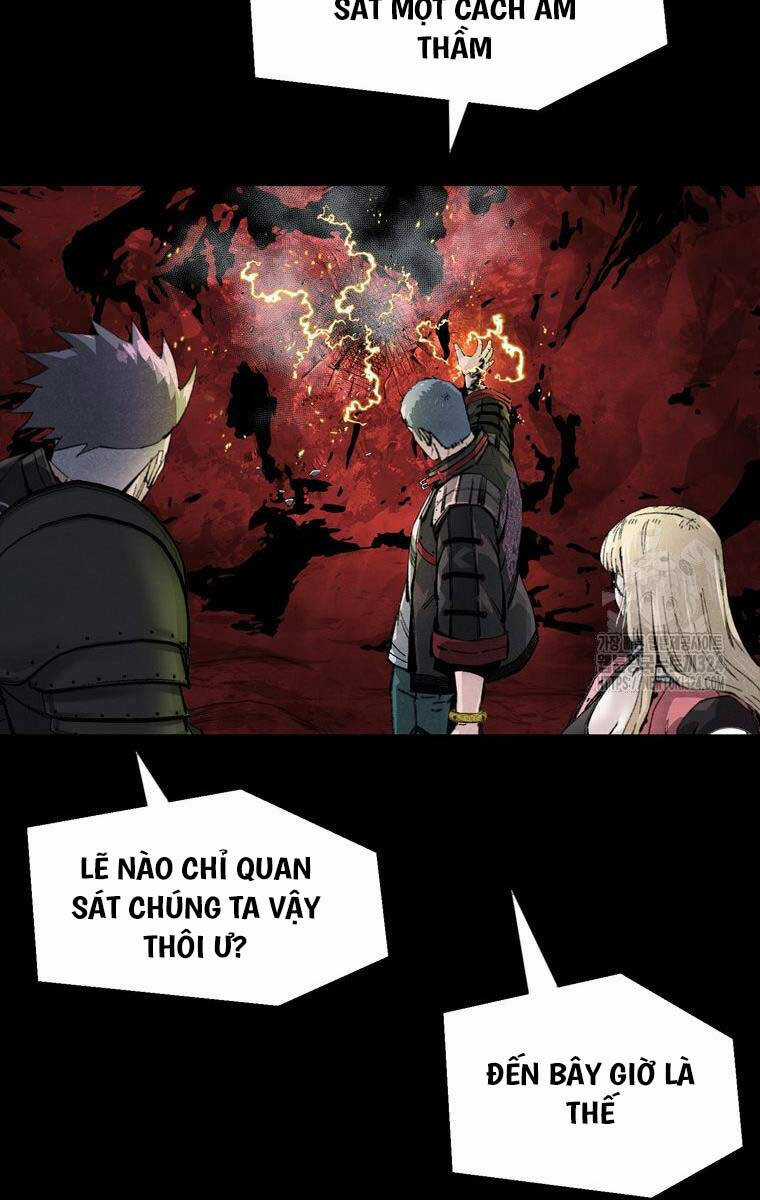 Mật Mã Mê Cung Chapter 105 trang 46