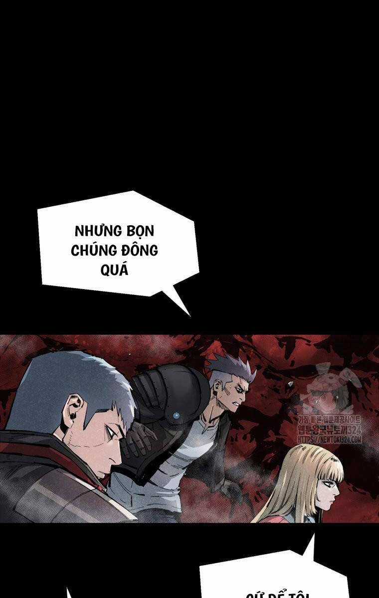 Mật Mã Mê Cung Chapter 105 trang 56