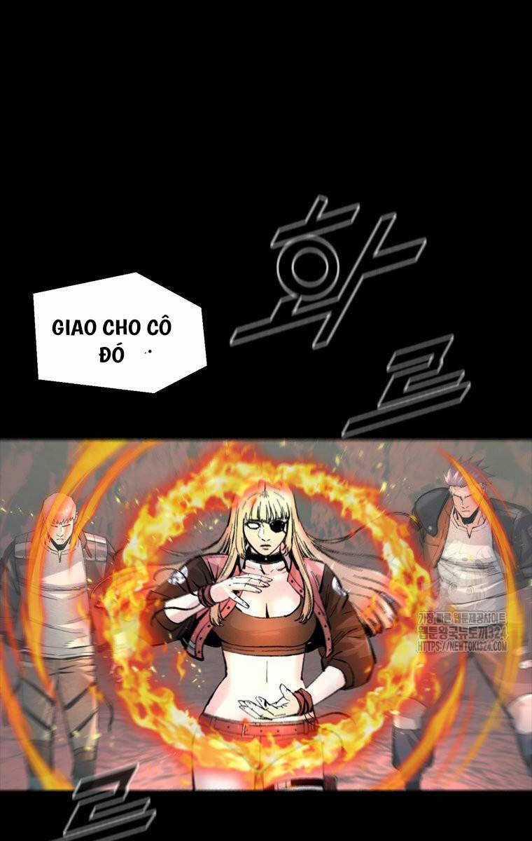 Mật Mã Mê Cung Chapter 105 trang 58