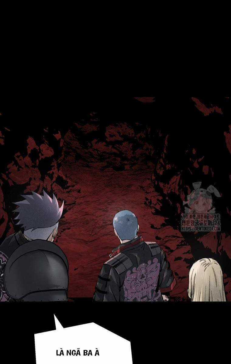 Mật Mã Mê Cung Chapter 105 trang 8