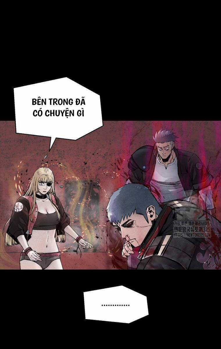 Mật Mã Mê Cung Chapter 106 trang 24