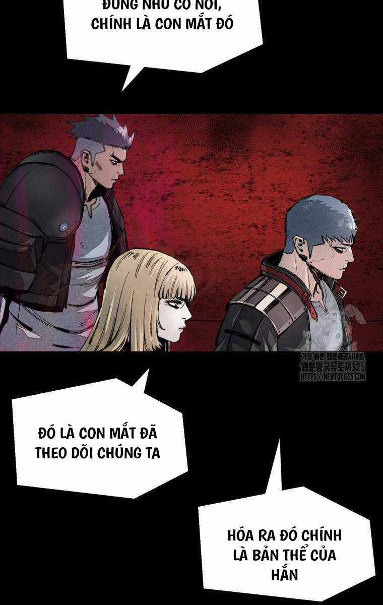 Mật Mã Mê Cung Chapter 106 trang 30