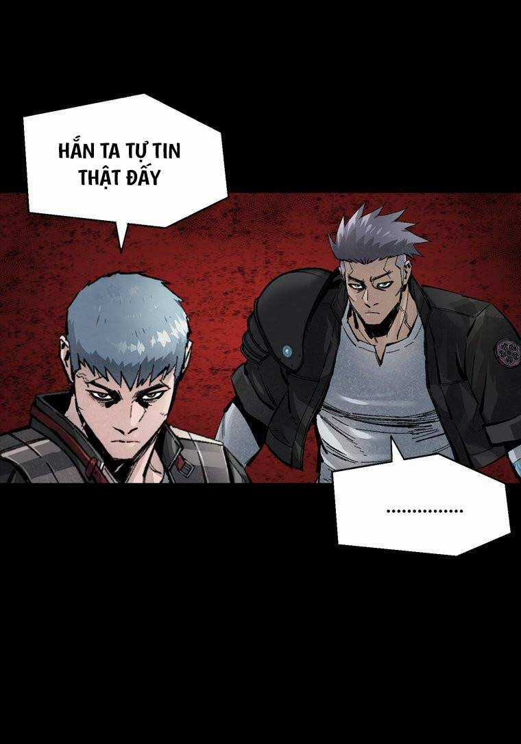 Mật Mã Mê Cung Chapter 106 trang 44