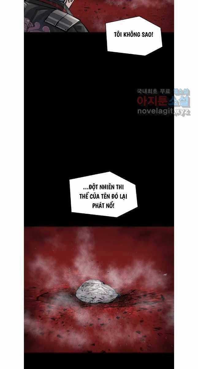 Mật Mã Mê Cung Chapter 107 trang 10