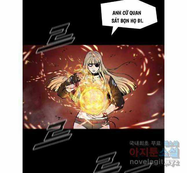 Mật Mã Mê Cung Chapter 107 trang 117