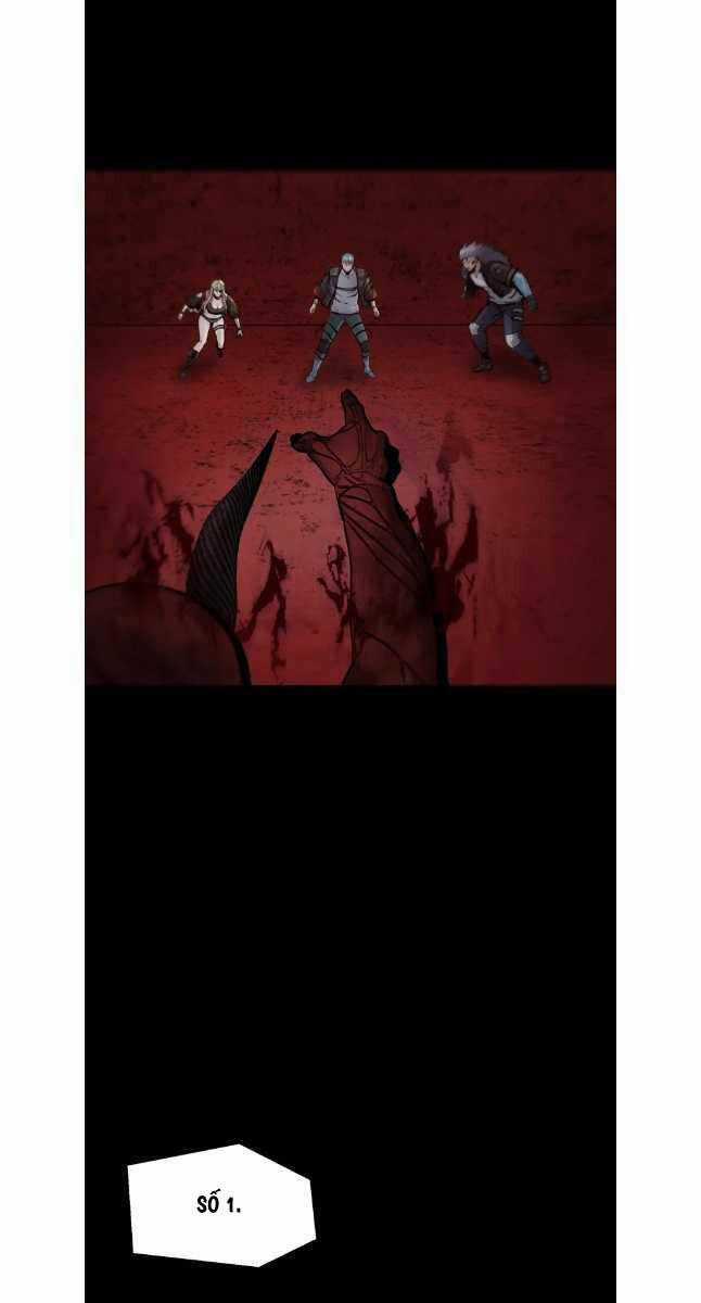 Mật Mã Mê Cung Chapter 107 trang 21