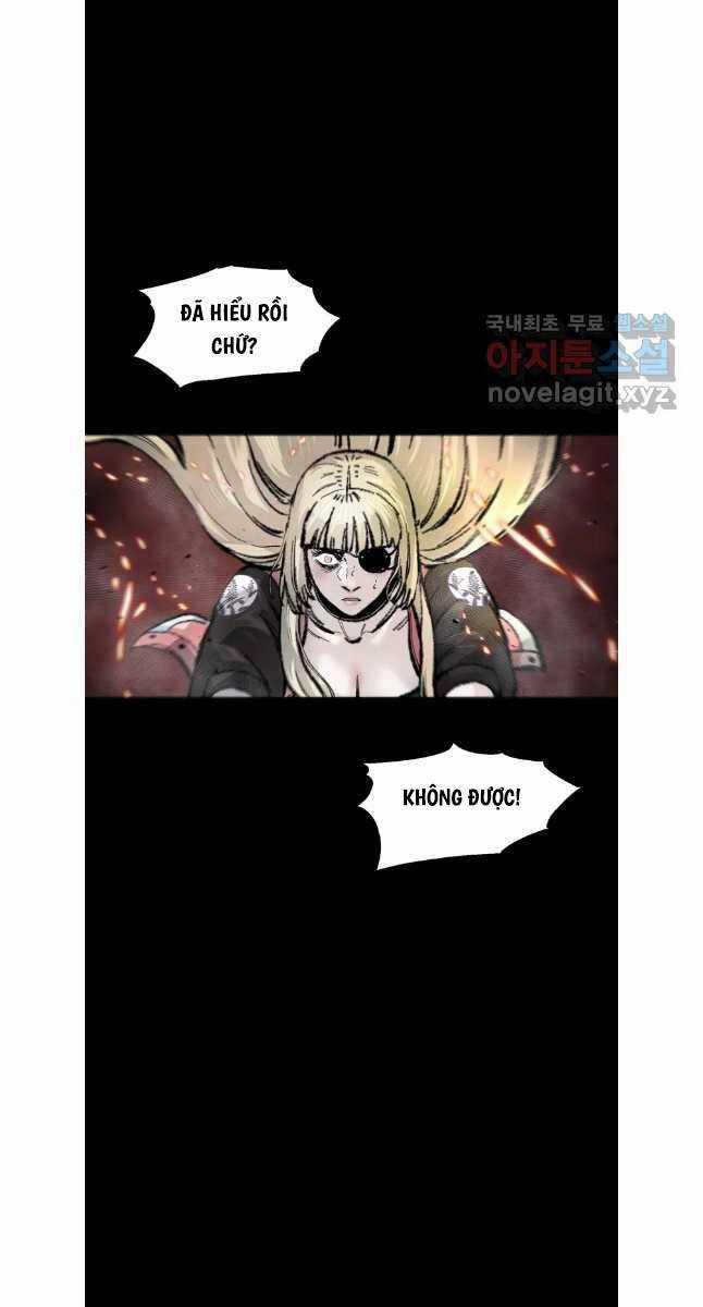 Mật Mã Mê Cung Chapter 107 trang 37