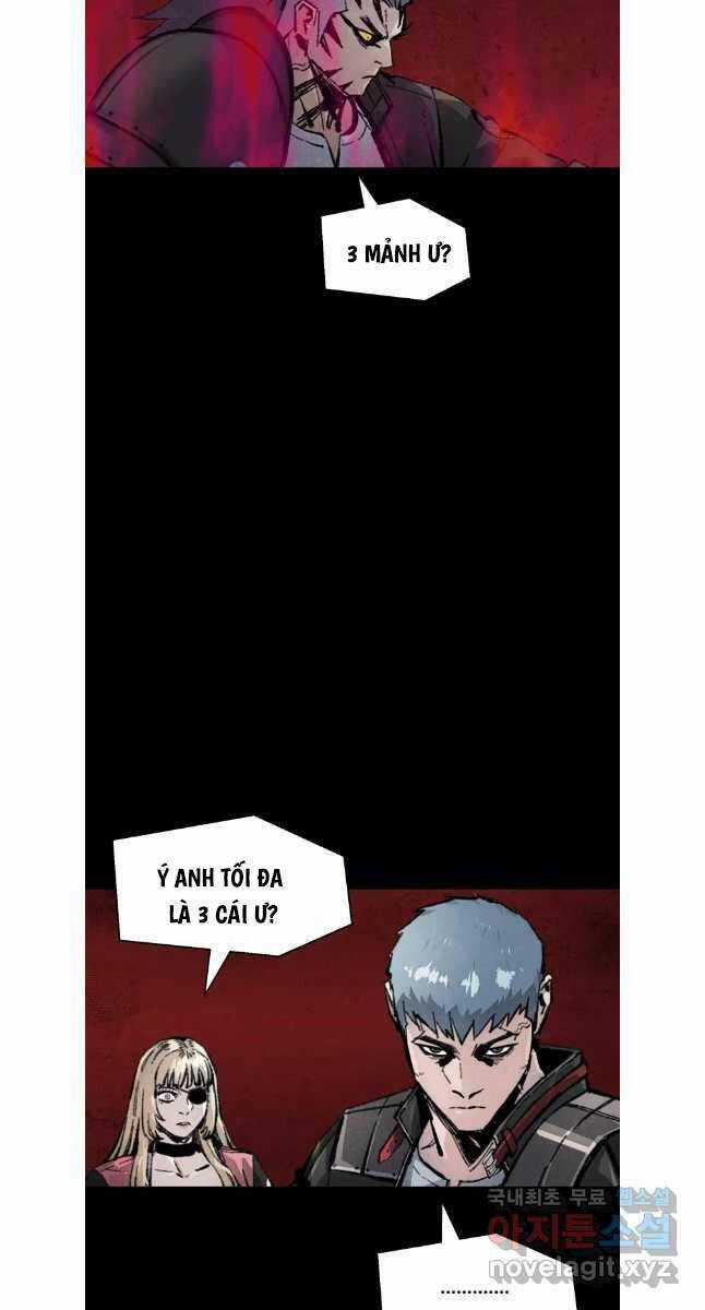 Mật Mã Mê Cung Chapter 107 trang 4