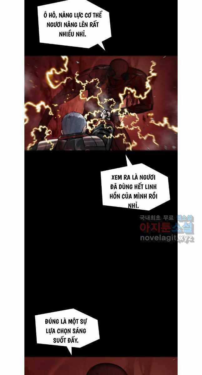 Mật Mã Mê Cung Chapter 107 trang 49