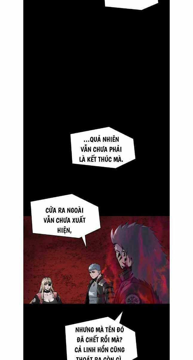 Mật Mã Mê Cung Chapter 107 trang 5