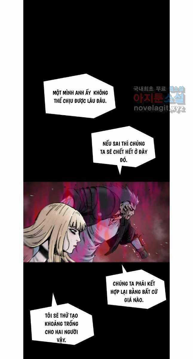 Mật Mã Mê Cung Chapter 107 trang 57