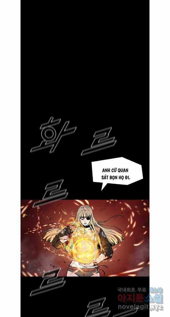 Mật Mã Mê Cung Chapter 107 trang 58