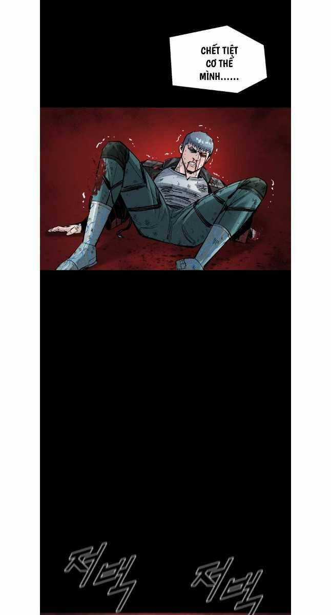 Mật Mã Mê Cung Chapter 109 trang 43