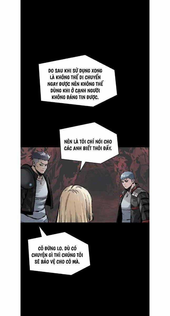 Mật Mã Mê Cung Chapter 109 trang 5