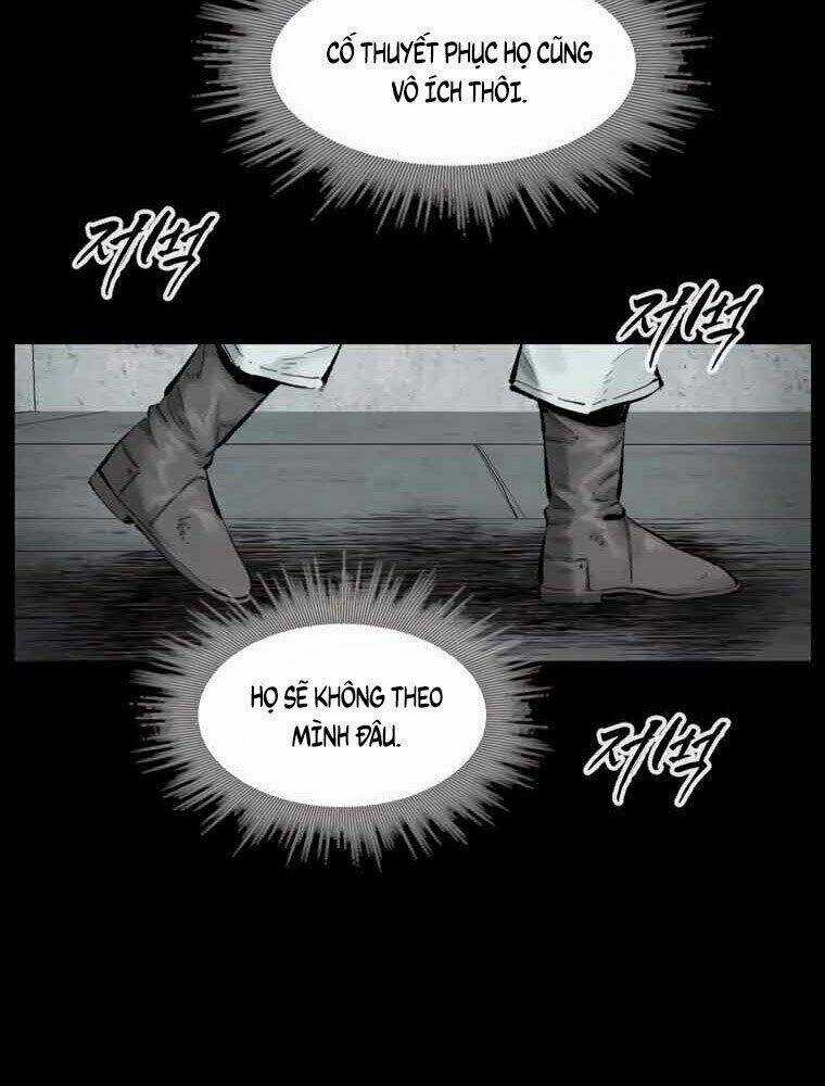 Mật Mã Mê Cung Chapter 11 trang 10