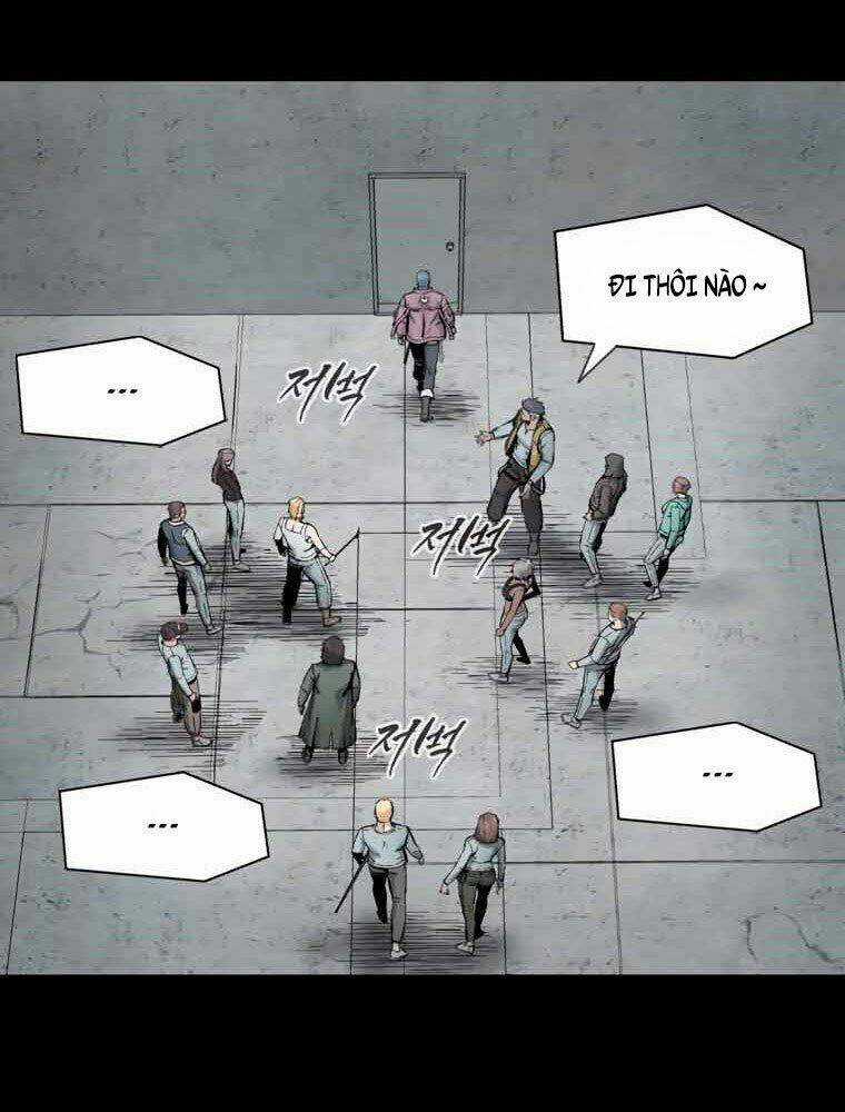 Mật Mã Mê Cung Chapter 11 trang 11