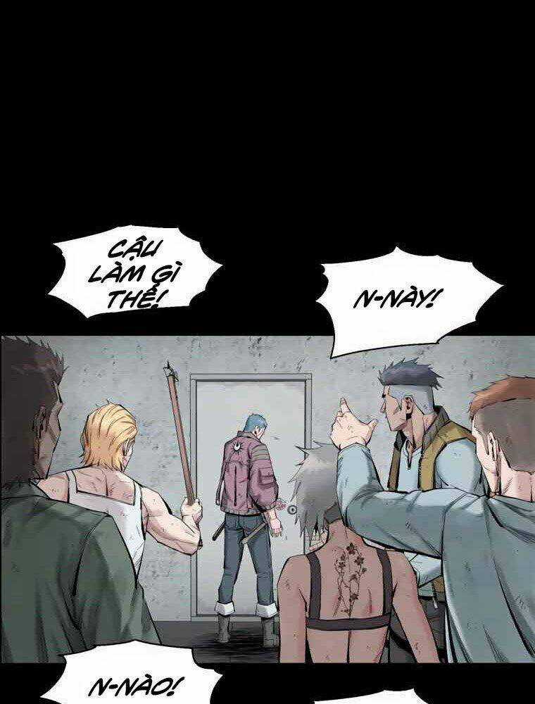 Mật Mã Mê Cung Chapter 11 trang 13