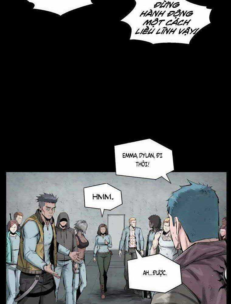 Mật Mã Mê Cung Chapter 11 trang 14