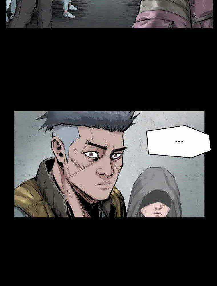 Mật Mã Mê Cung Chapter 11 trang 15