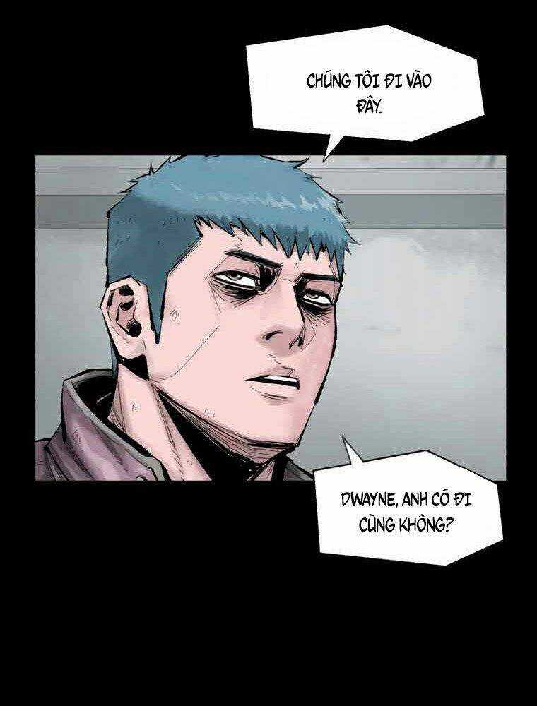 Mật Mã Mê Cung Chapter 11 trang 16