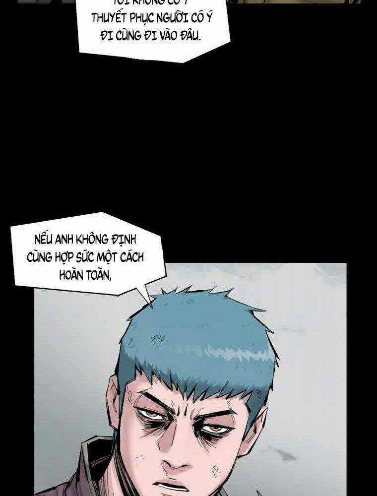 Mật Mã Mê Cung Chapter 11 trang 18