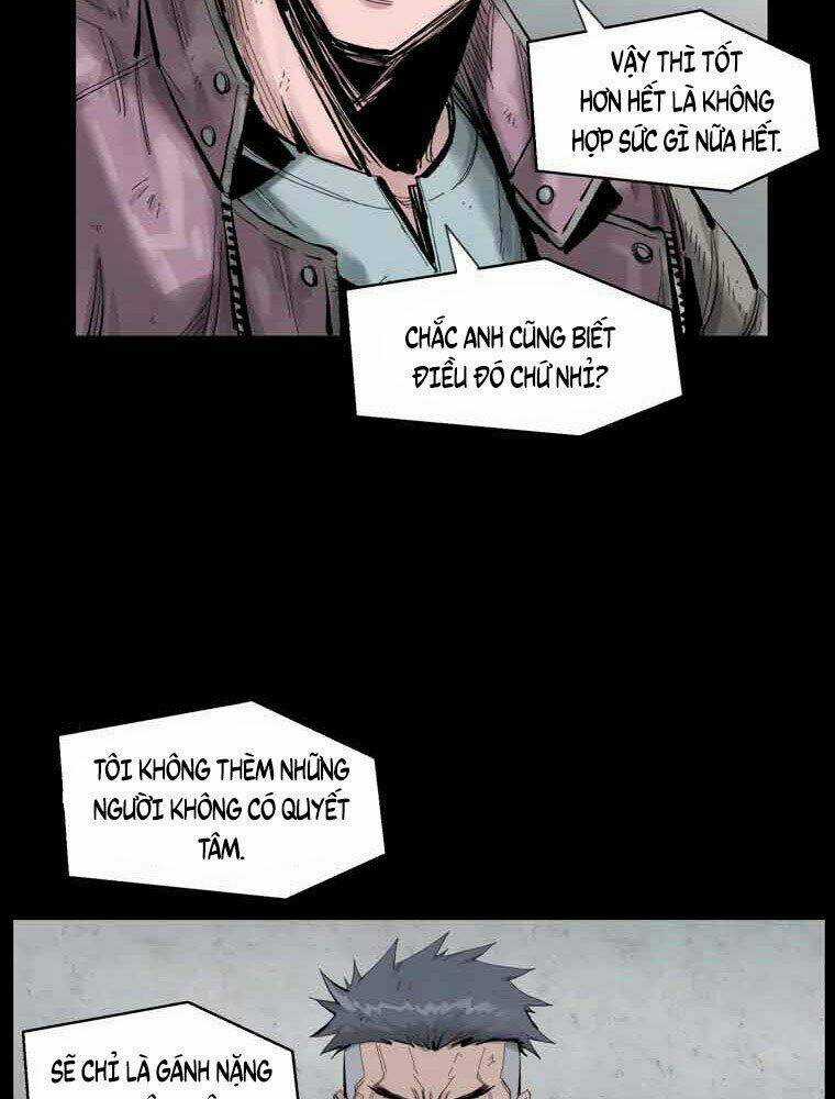 Mật Mã Mê Cung Chapter 11 trang 19