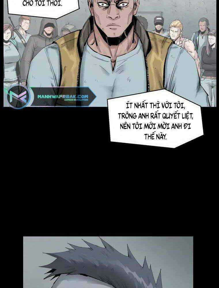 Mật Mã Mê Cung Chapter 11 trang 20